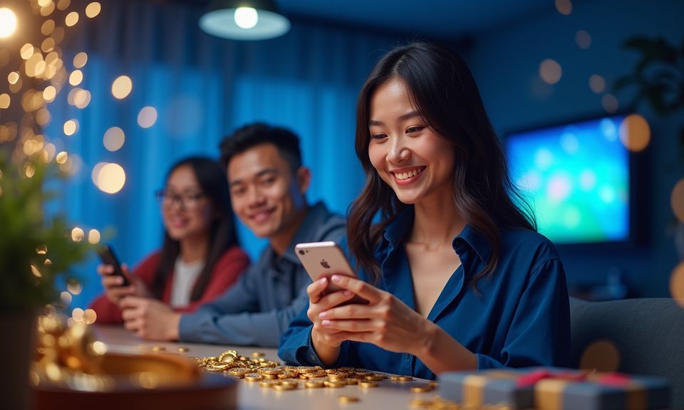 wintoto88 Forest Gems Slots