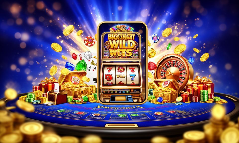 wintoto88 Golden Blossom Slots
