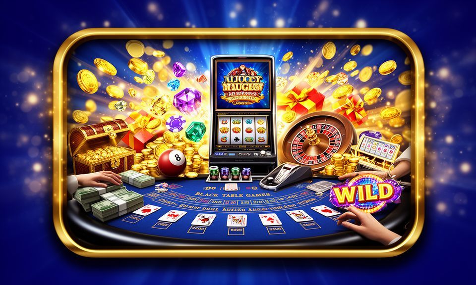 wintoto88 Forest Gems Slots